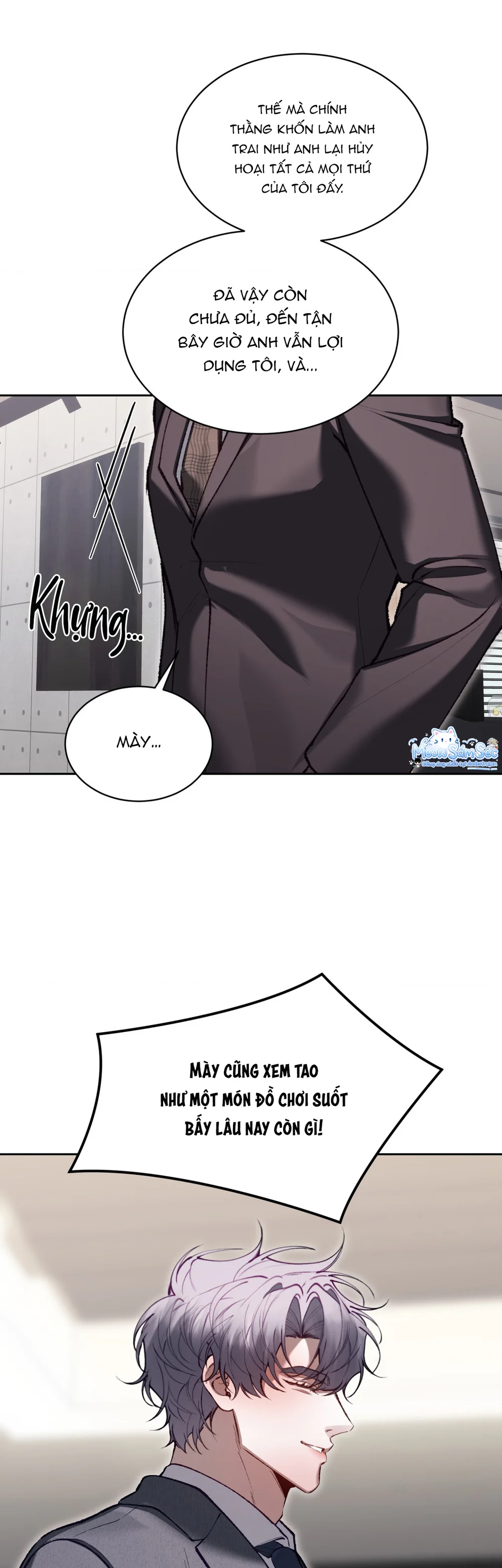 Đọc truyện Kẻ Hành Hình - Chapter 28