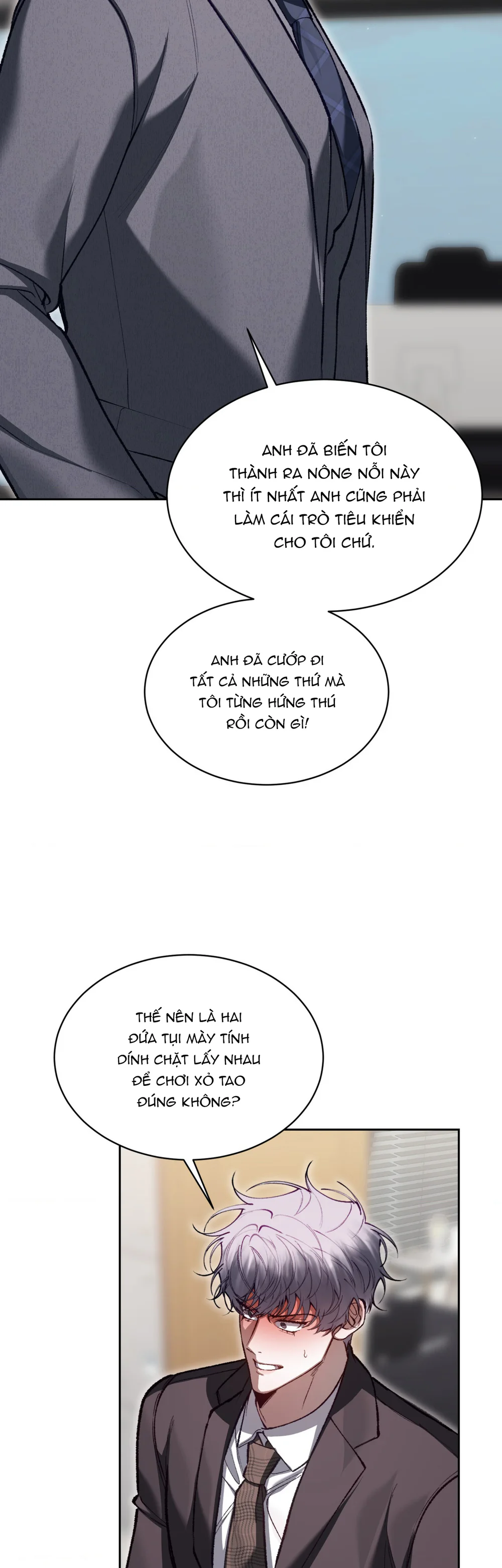 Đọc truyện Kẻ Hành Hình - Chapter 28