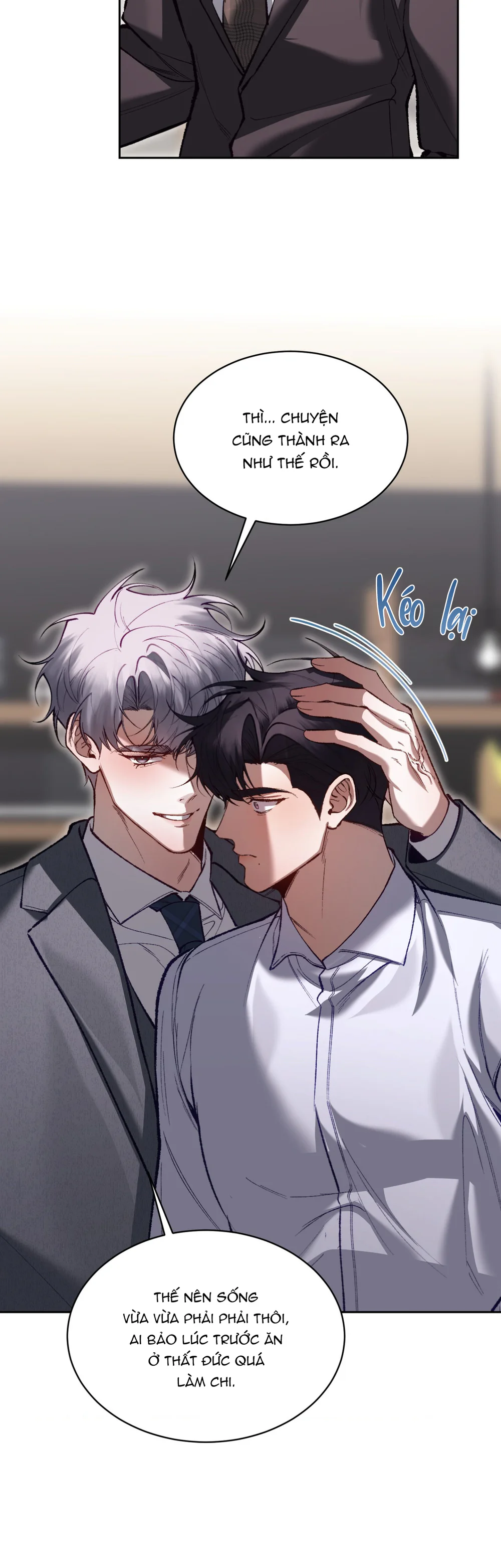 Đọc truyện Kẻ Hành Hình - Chapter 28
