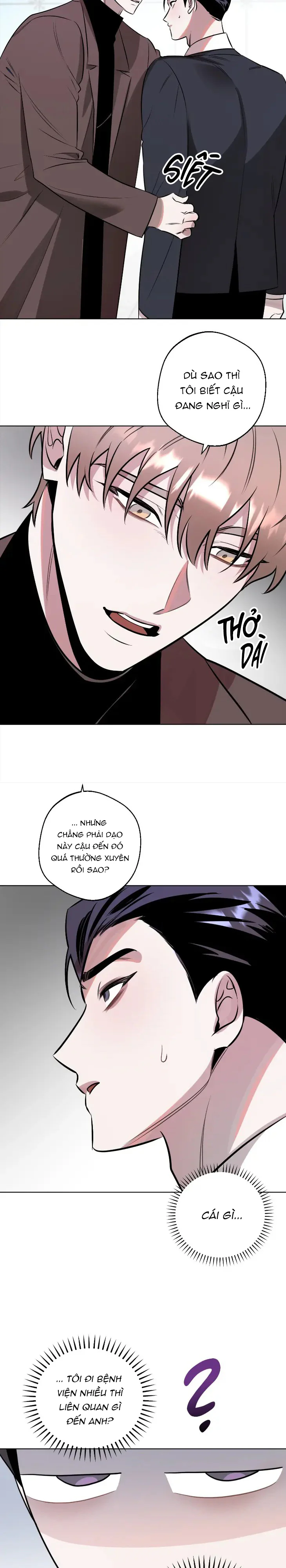 Đọc truyện Bé Con Ngoài Ý Muốn - Chapter 4