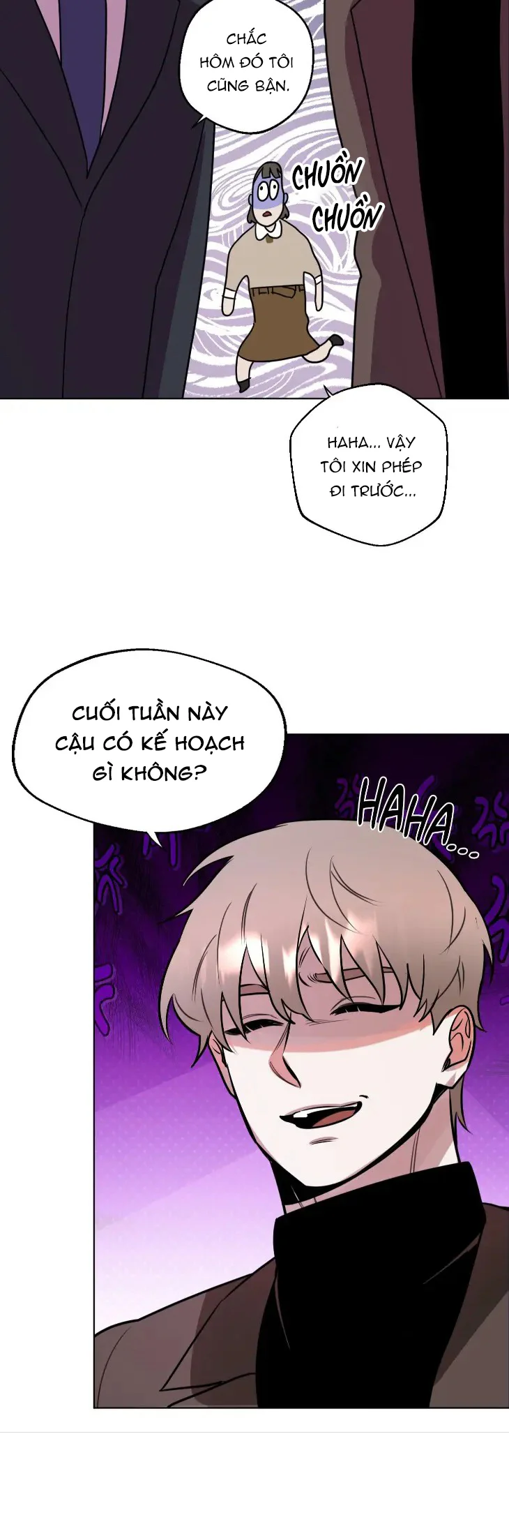 Đọc truyện Bé Con Ngoài Ý Muốn - Chapter 4