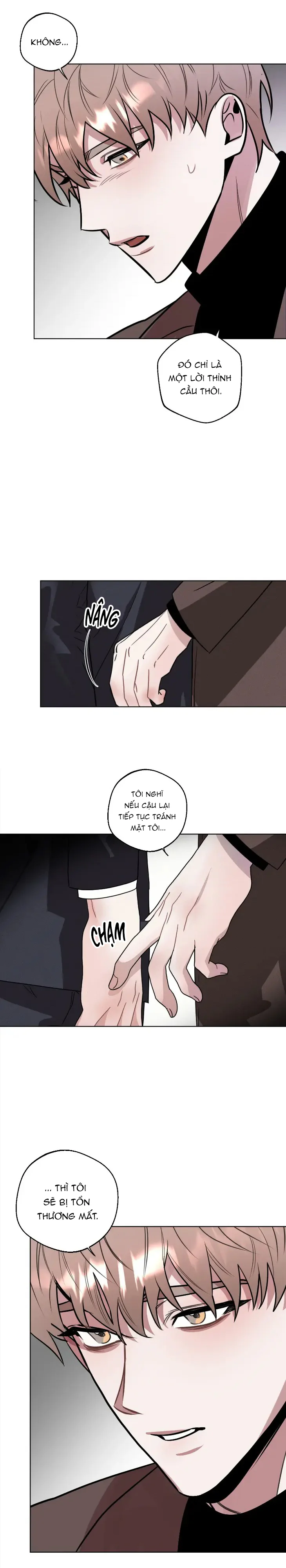 Đọc truyện Bé Con Ngoài Ý Muốn - Chapter 4