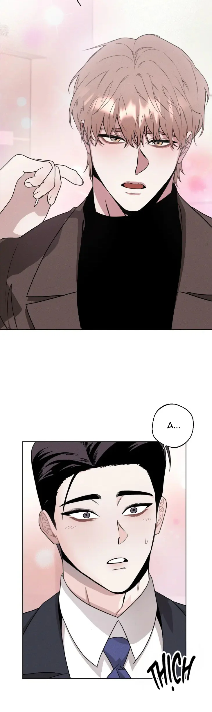 Đọc truyện Bé Con Ngoài Ý Muốn - Chapter 4