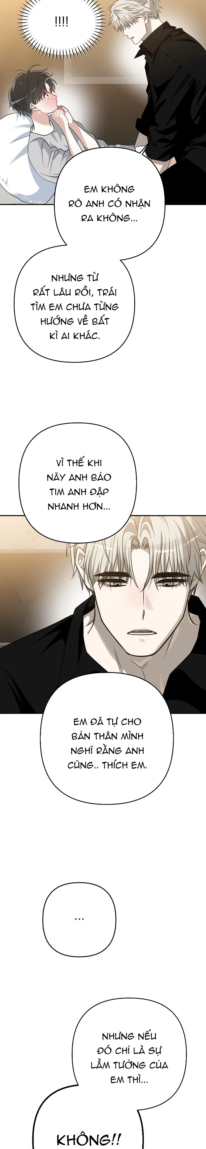 Đọc truyện OST Off Camera - Chapter 7