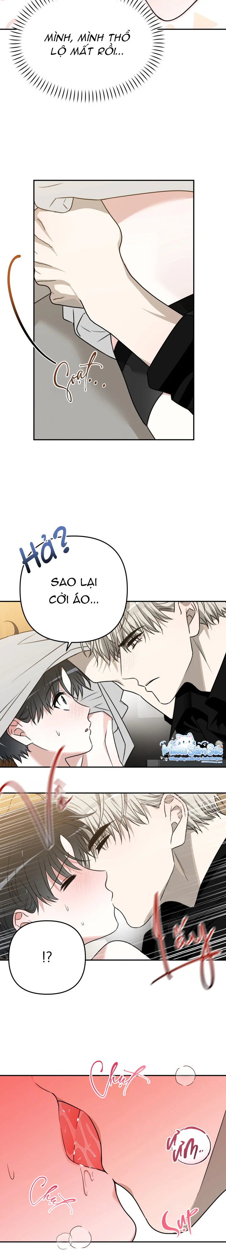 Đọc truyện OST Off Camera - Chapter 7