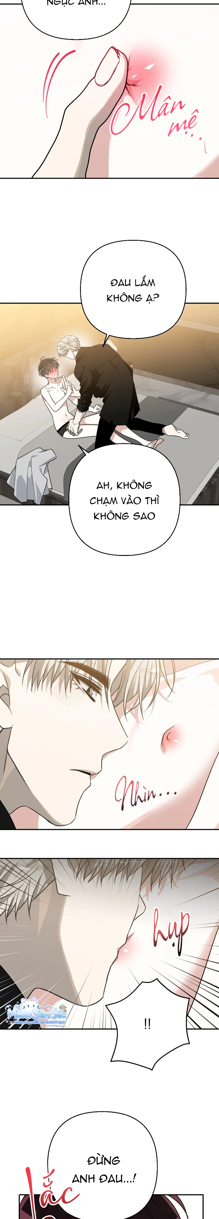 Đọc truyện OST Off Camera - Chapter 7