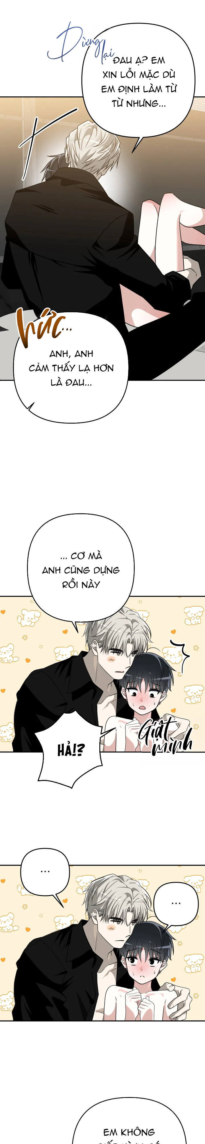 Đọc truyện OST Off Camera - Chapter 7