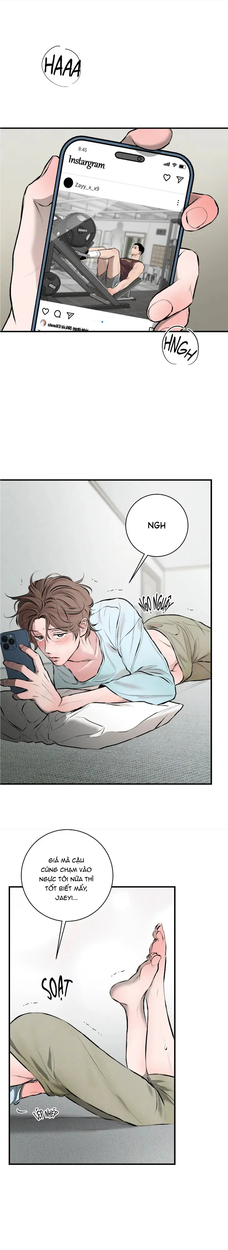Đọc truyện Nice To See You - Chapter 11