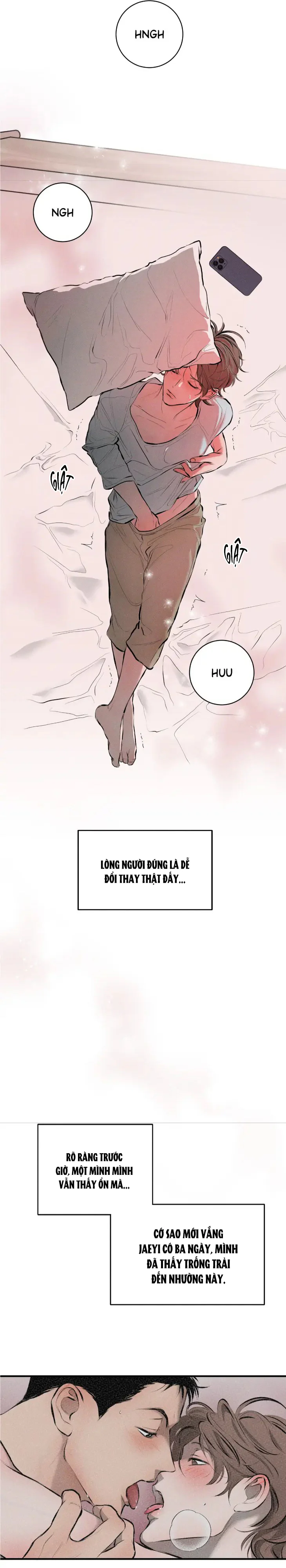 Đọc truyện Nice To See You - Chapter 11
