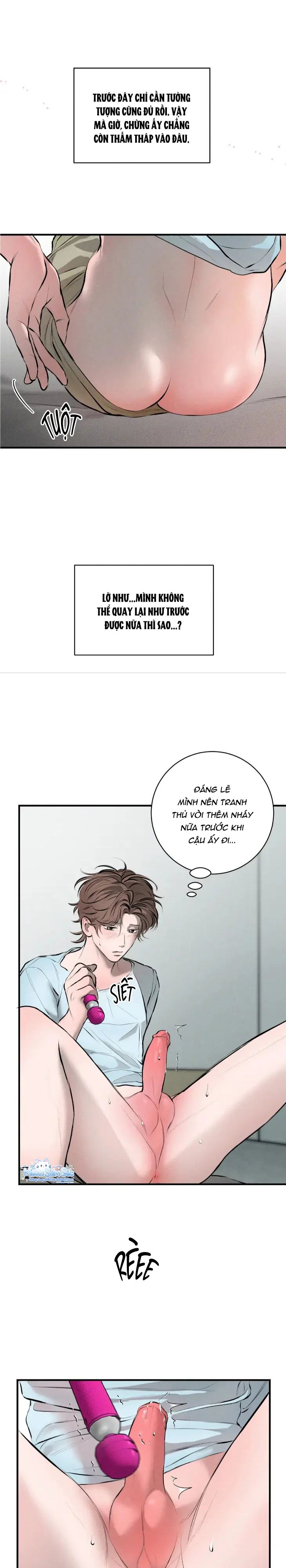 Đọc truyện Nice To See You - Chapter 11
