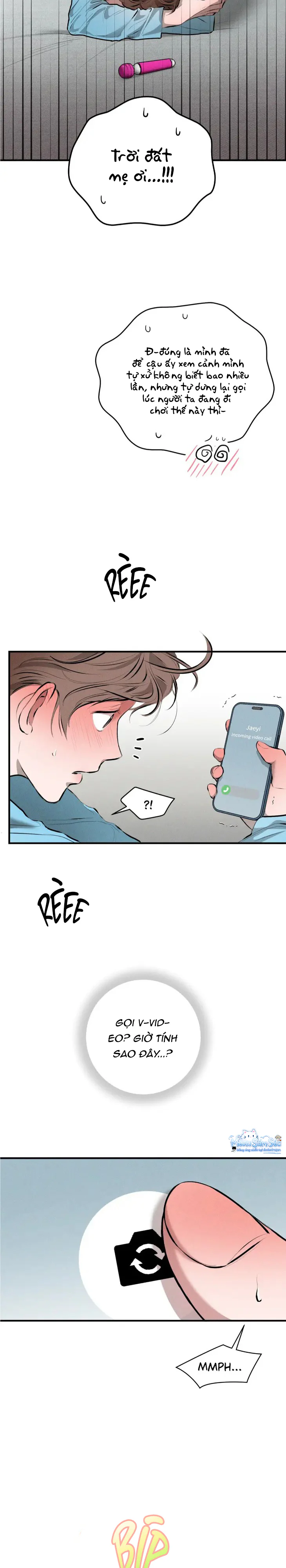 Đọc truyện Nice To See You - Chapter 11