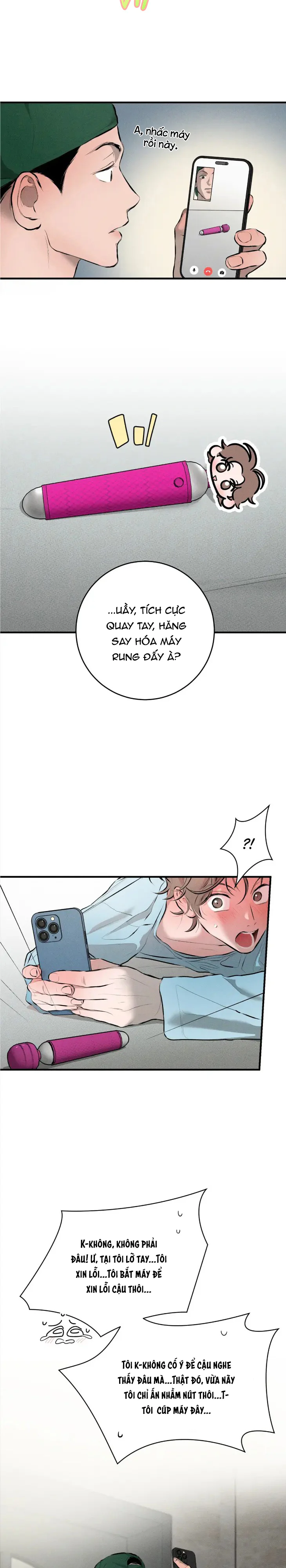 Đọc truyện Nice To See You - Chapter 11