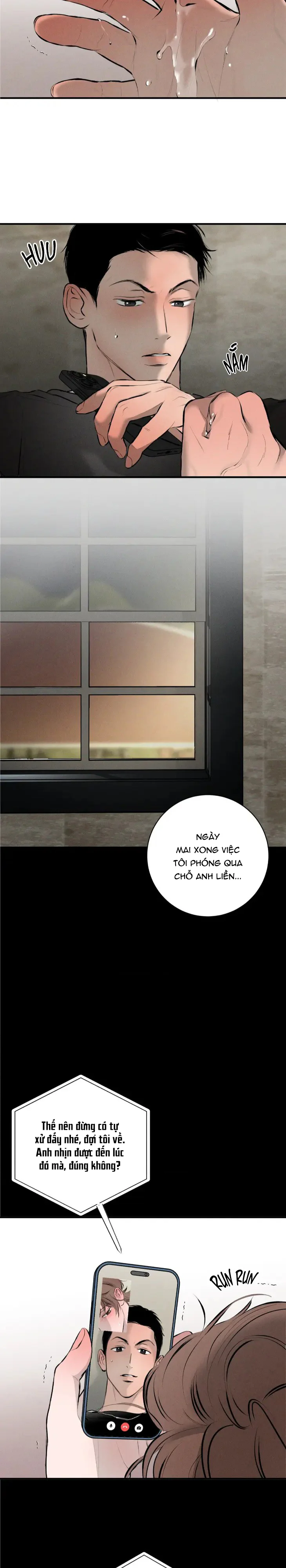 Đọc truyện Nice To See You - Chapter 11