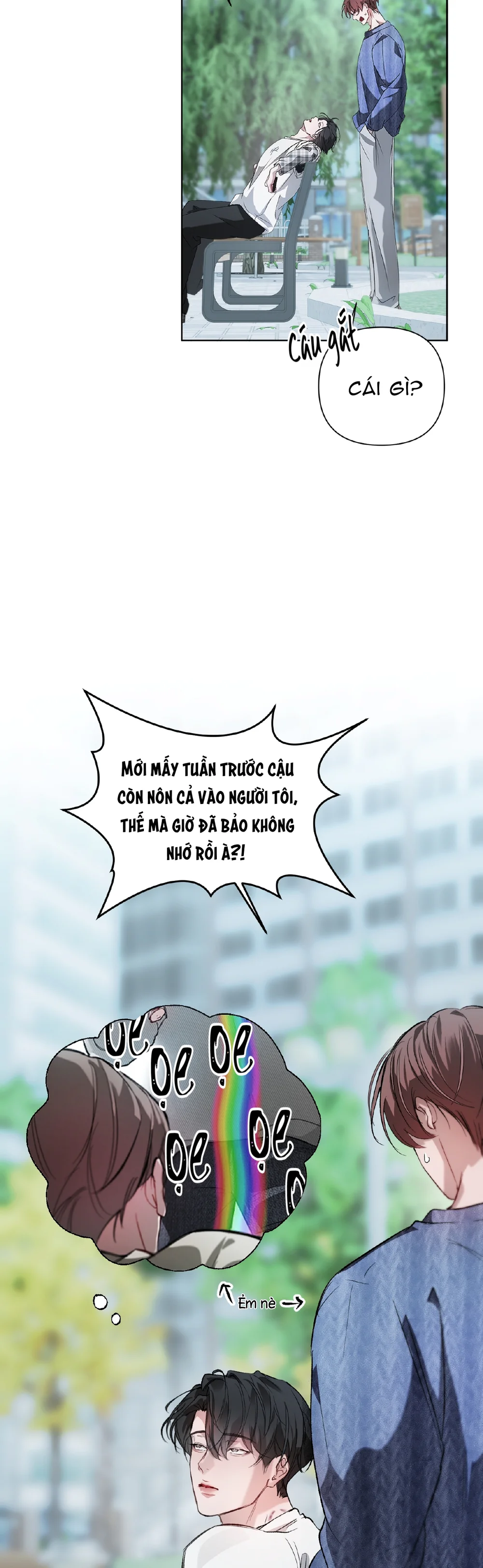 Đọc truyện Guiding Thảm Họa - Chapter 12