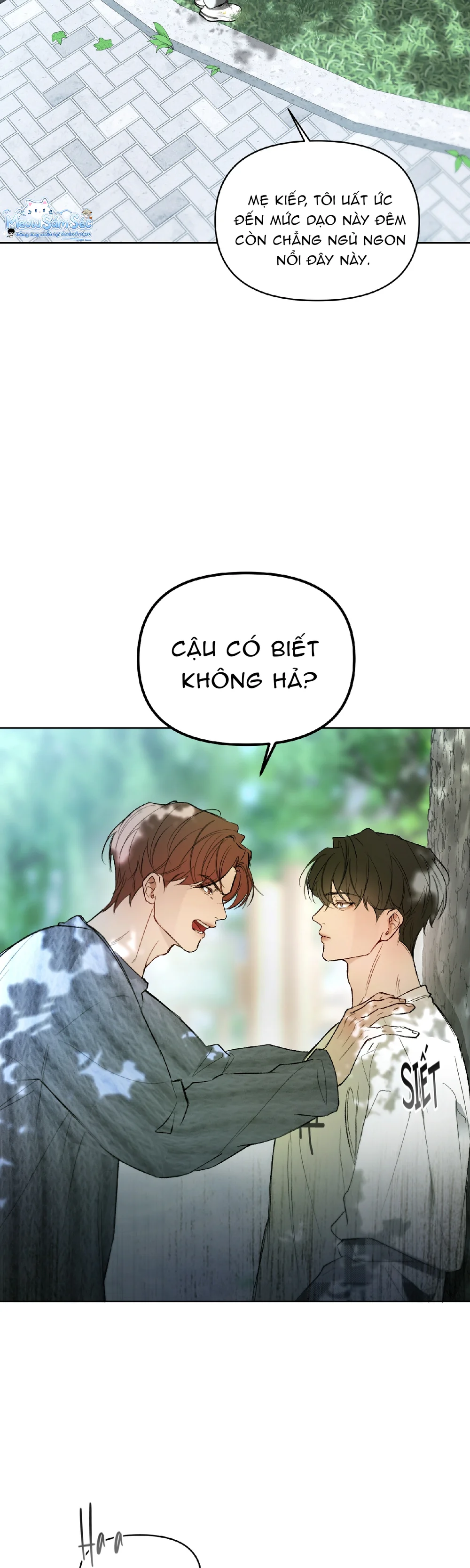 Đọc truyện Guiding Thảm Họa - Chapter 12