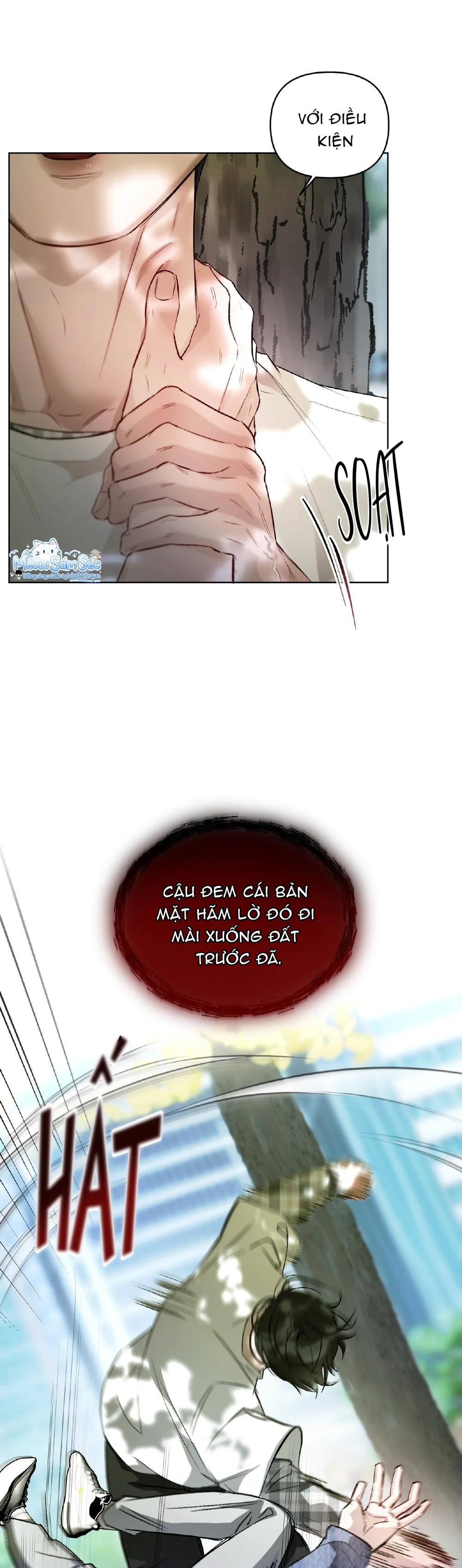 Đọc truyện Guiding Thảm Họa - Chapter 12
