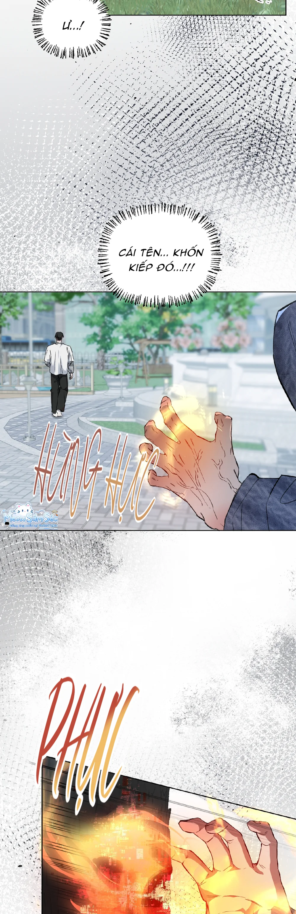 Đọc truyện Guiding Thảm Họa - Chapter 12
