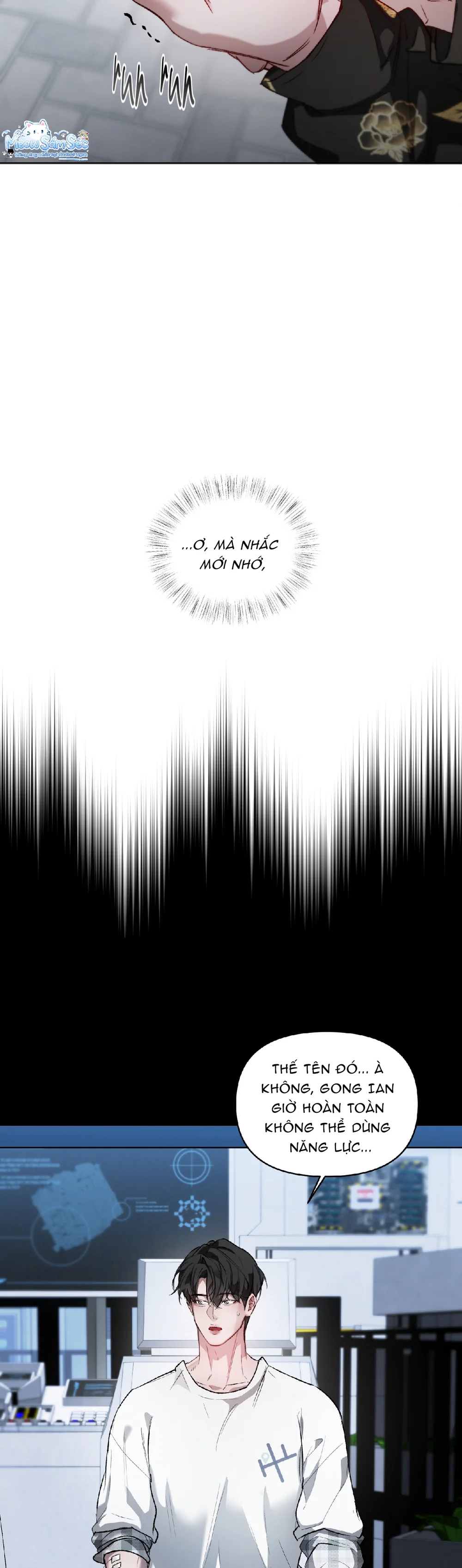 Đọc truyện Guiding Thảm Họa - Chapter 12