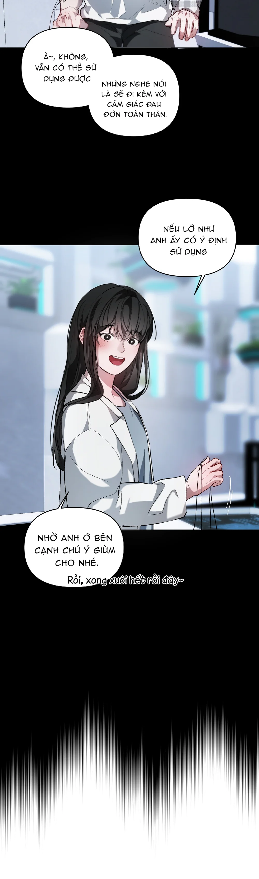 Đọc truyện Guiding Thảm Họa - Chapter 12