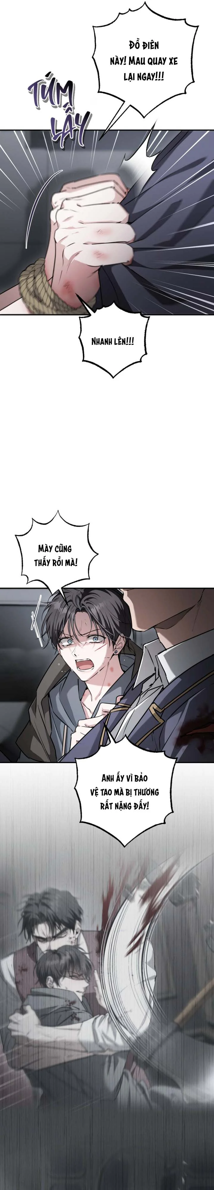 Đọc truyện Bí Mật Của Anh Em Quý Tộc - Chapter 15