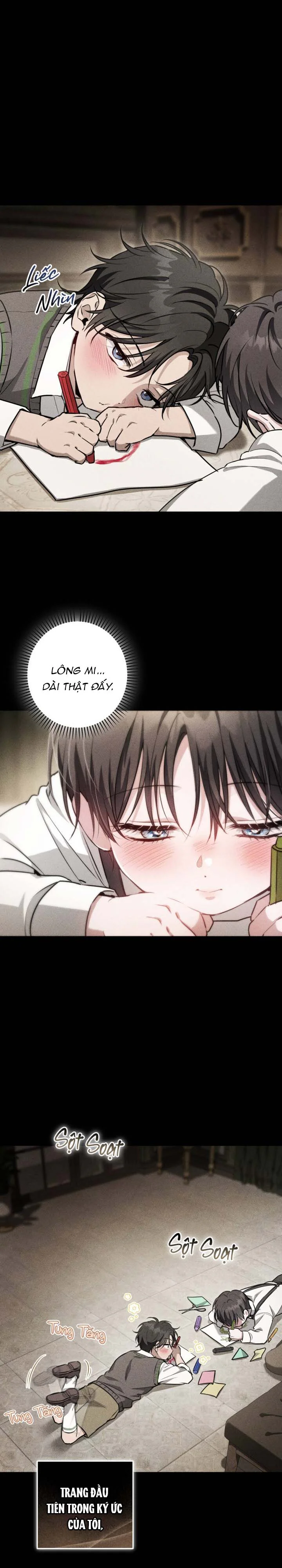 Đọc truyện Bí Mật Của Anh Em Quý Tộc - Chapter 15