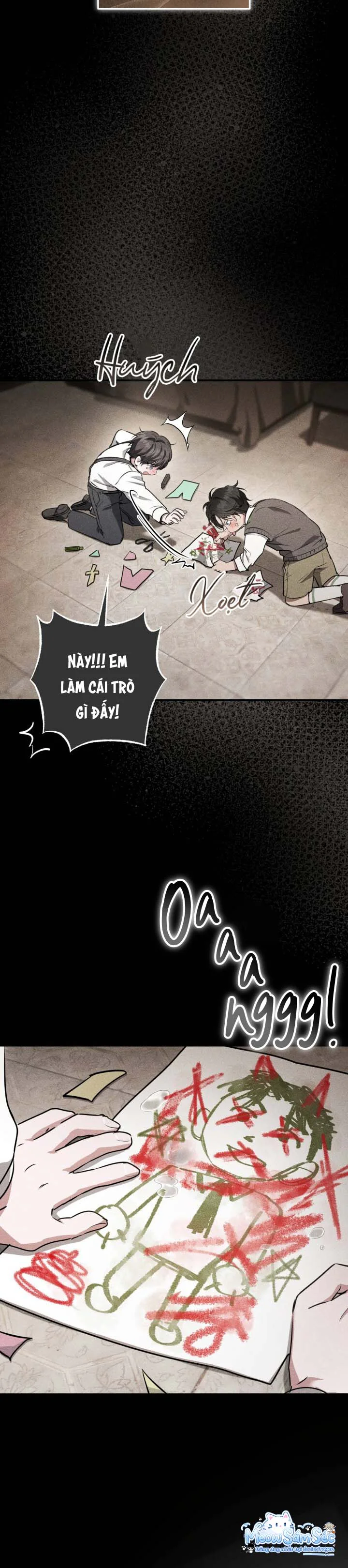 Đọc truyện Bí Mật Của Anh Em Quý Tộc - Chapter 15