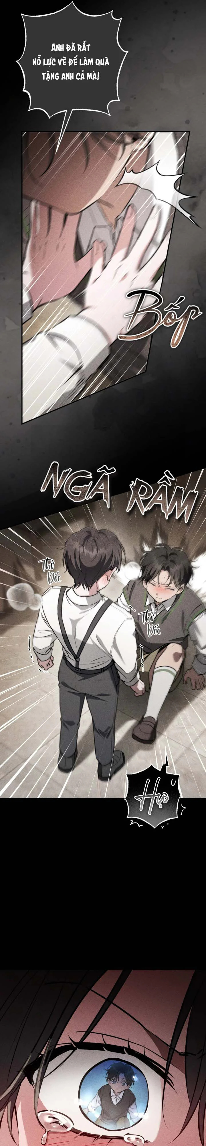 Đọc truyện Bí Mật Của Anh Em Quý Tộc - Chapter 15