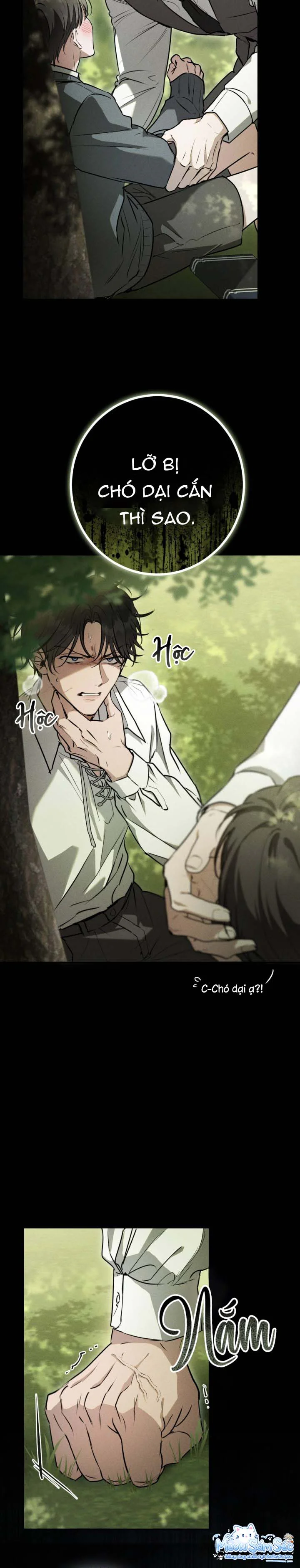 Đọc truyện Bí Mật Của Anh Em Quý Tộc - Chapter 15