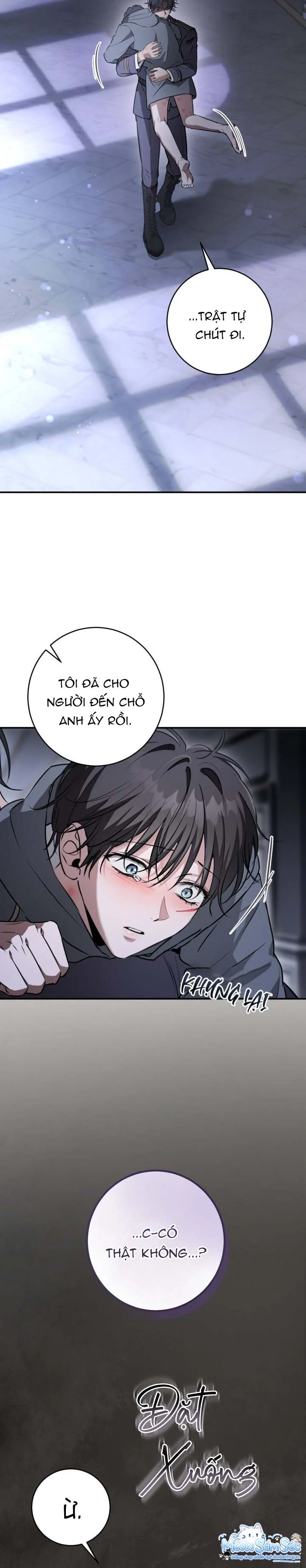 Đọc truyện Bí Mật Của Anh Em Quý Tộc - Chapter 15