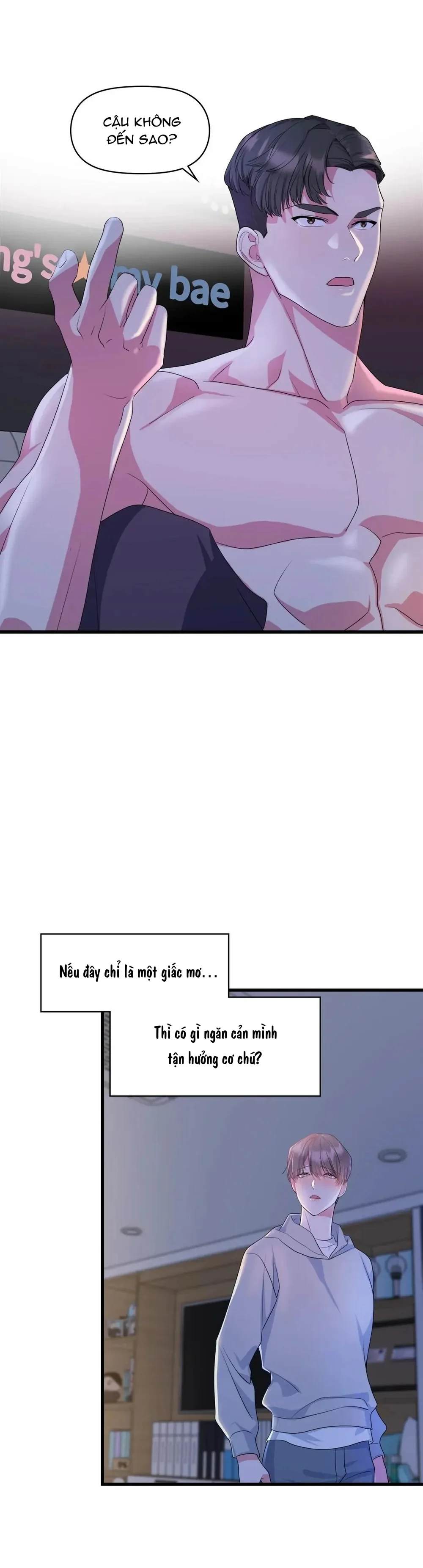 Đọc truyện Tôi Từ Trợ Lý Đến Làm Idol - Chapter 21
