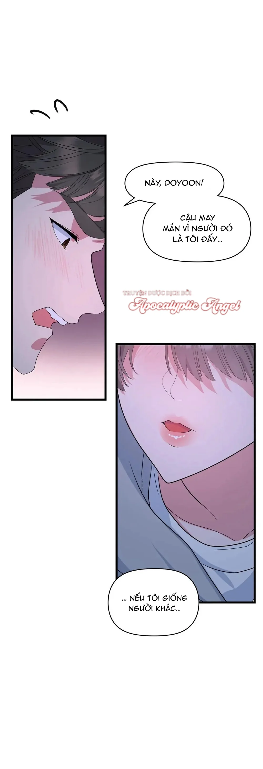 Đọc truyện Tôi Từ Trợ Lý Đến Làm Idol - Chapter 21