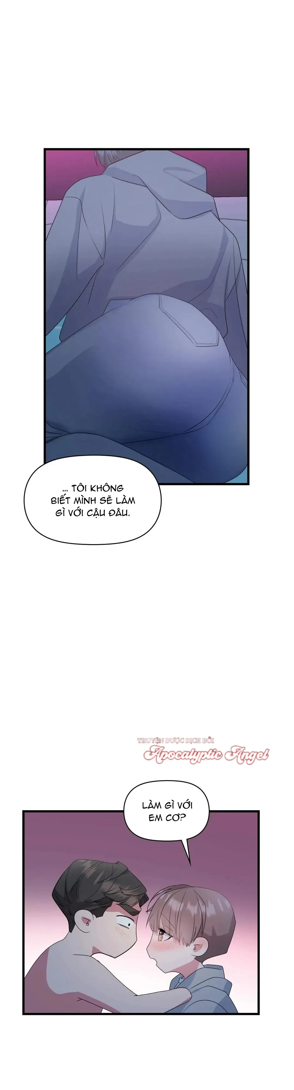 Đọc truyện Tôi Từ Trợ Lý Đến Làm Idol - Chapter 21