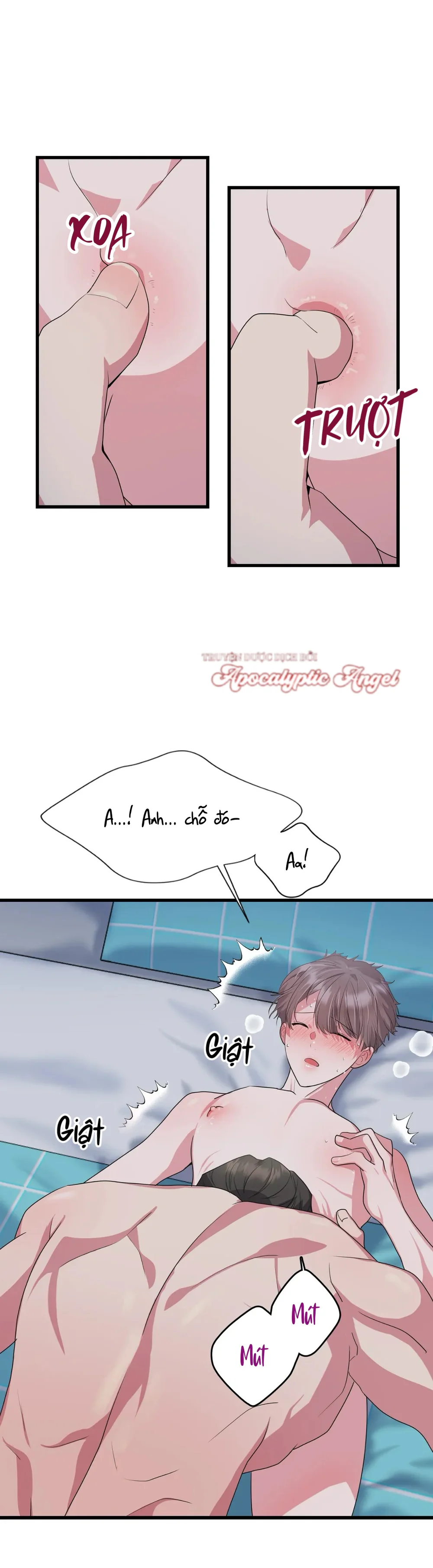 Đọc truyện Tôi Từ Trợ Lý Đến Làm Idol - Chapter 22