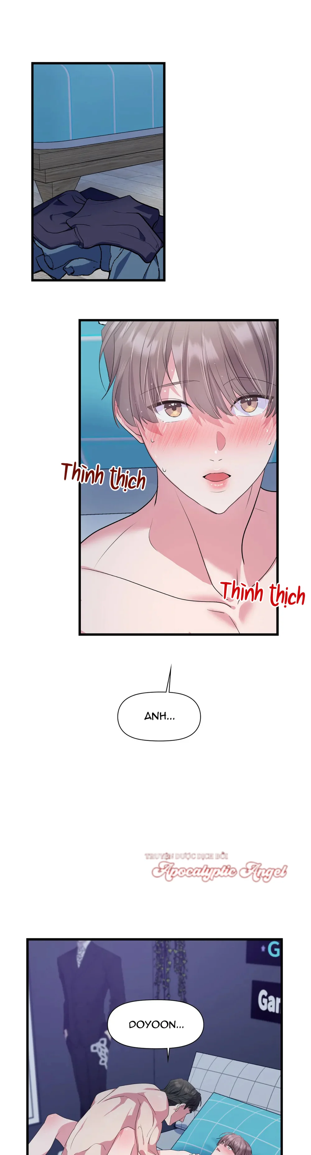 Đọc truyện Tôi Từ Trợ Lý Đến Làm Idol - Chapter 22