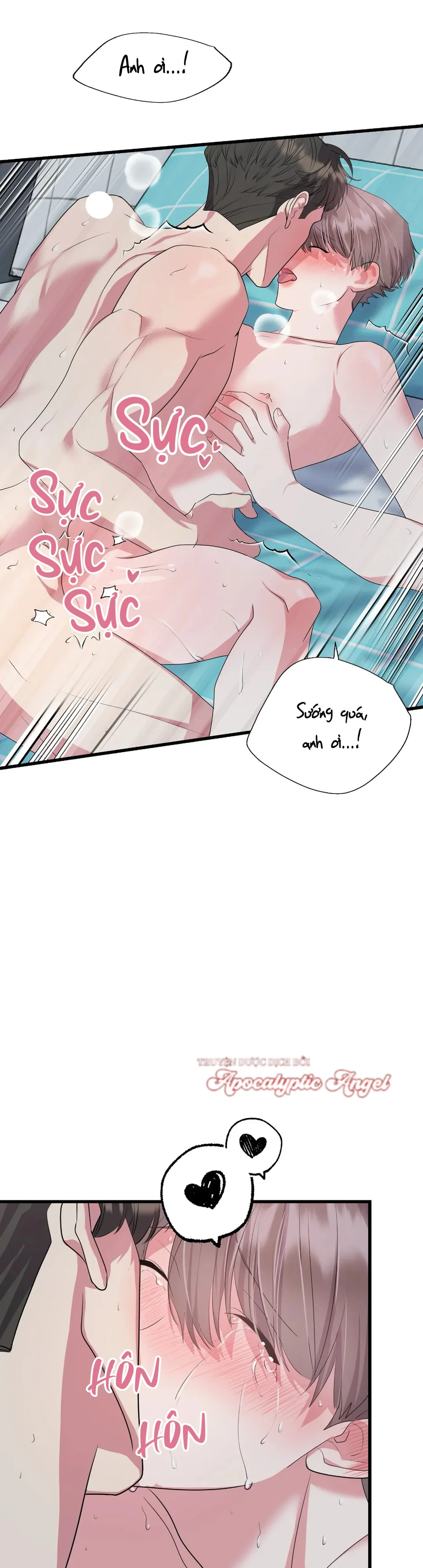 Đọc truyện Tôi Từ Trợ Lý Đến Làm Idol - Chapter 22