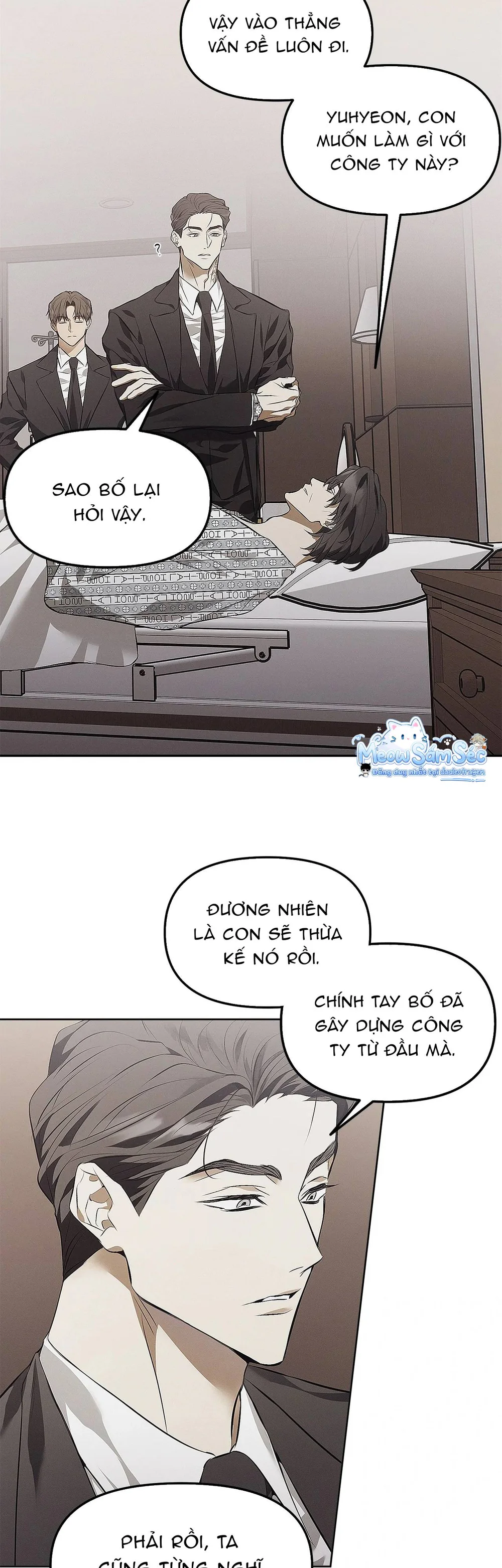 Đọc truyện Mouse Trap (Không Che) - Chapter 1