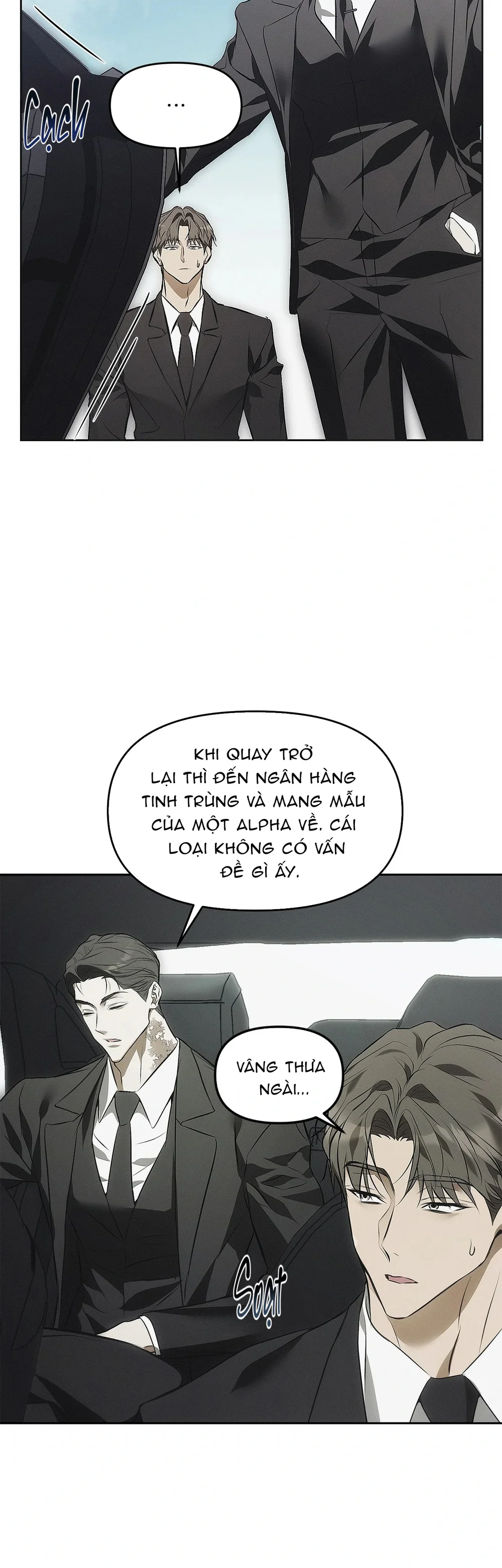 Đọc truyện Mouse Trap (Không Che) - Chapter 1