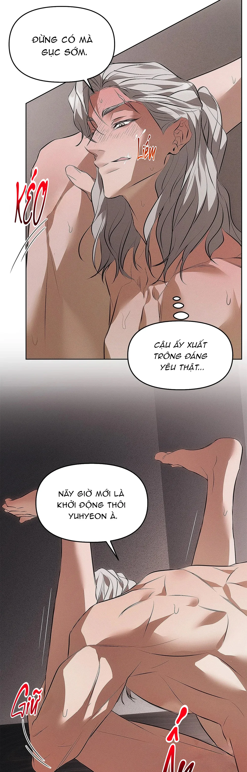 Đọc truyện Mouse Trap (Không Che) - Chapter 1