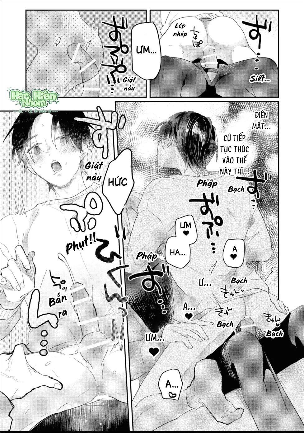 Đọc truyện Đời Sống Tình Dục Của Kẻ Khao Khát Tình Yêu - Chapter 5