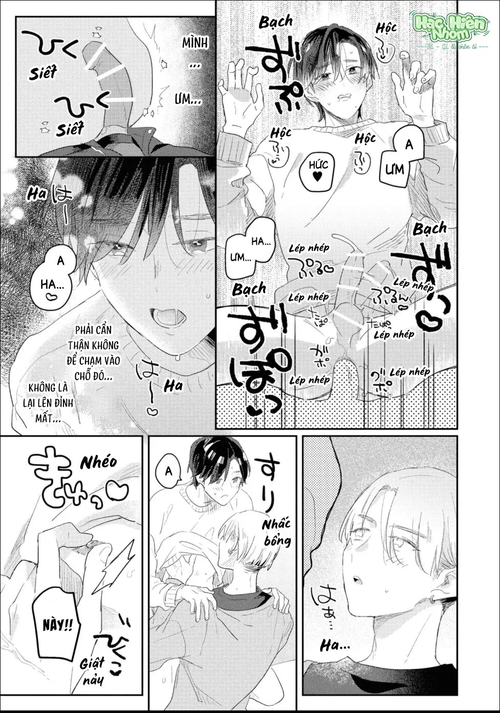 Đọc truyện Đời Sống Tình Dục Của Kẻ Khao Khát Tình Yêu - Chapter 5
