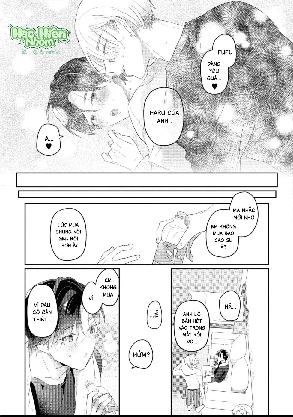 Đọc truyện Đời Sống Tình Dục Của Kẻ Khao Khát Tình Yêu - Chapter 5