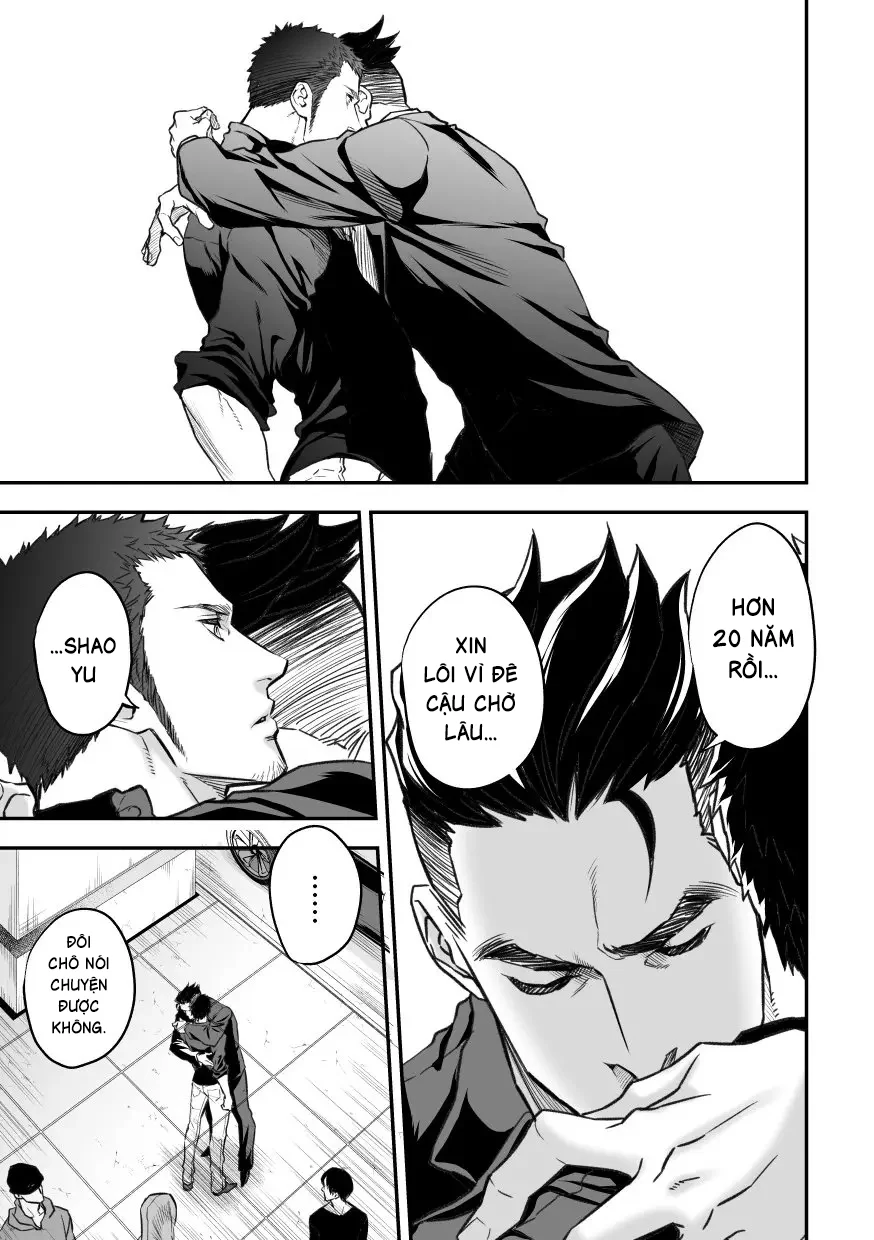 Đọc truyện Kẻ Trên Người Dưới - Chapter 7