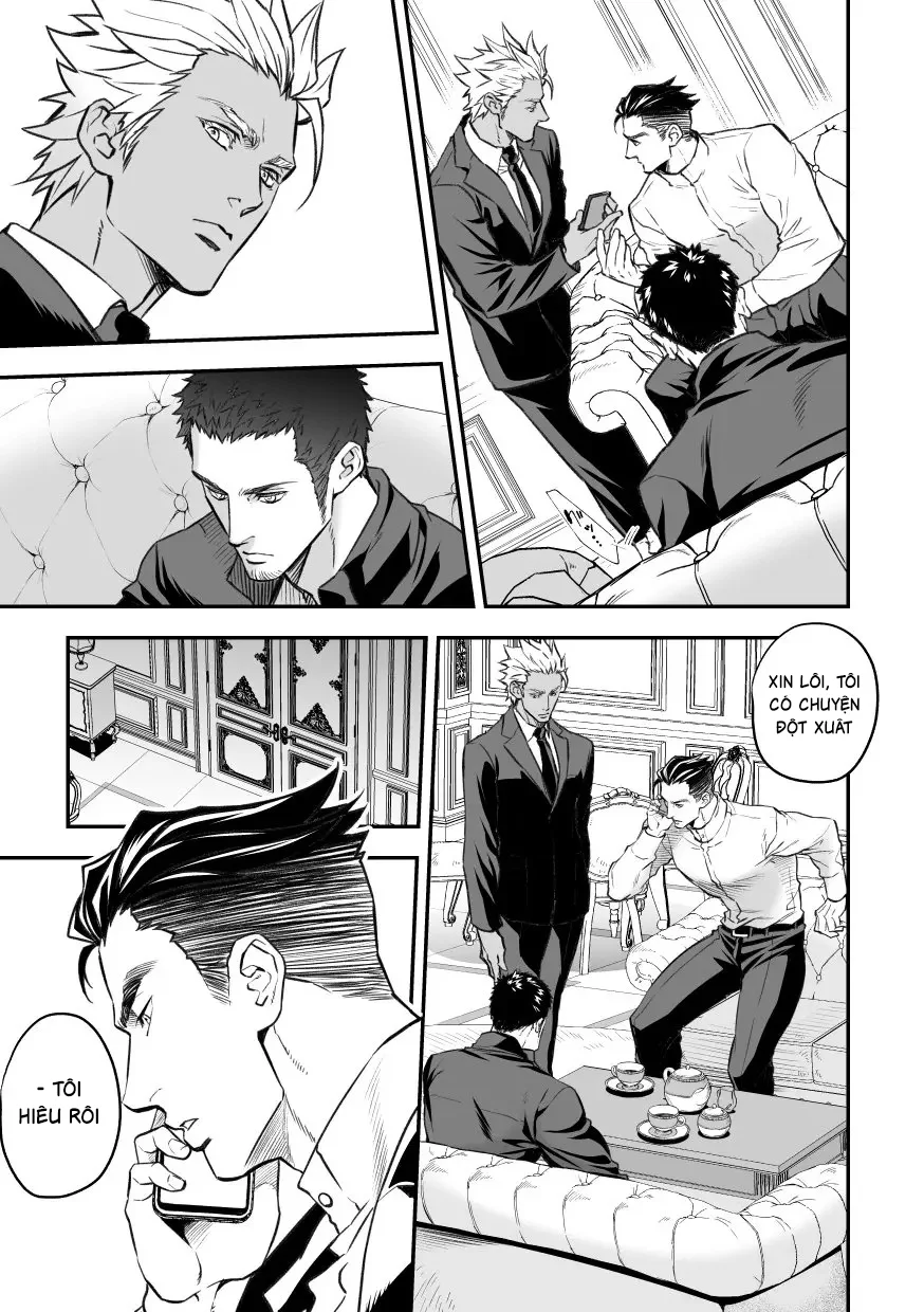 Đọc truyện Kẻ Trên Người Dưới - Chapter 7