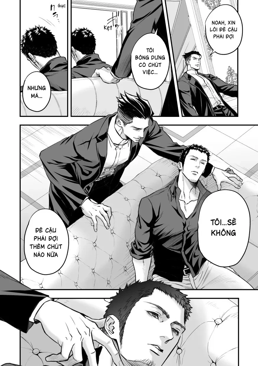 Đọc truyện Kẻ Trên Người Dưới - Chapter 7
