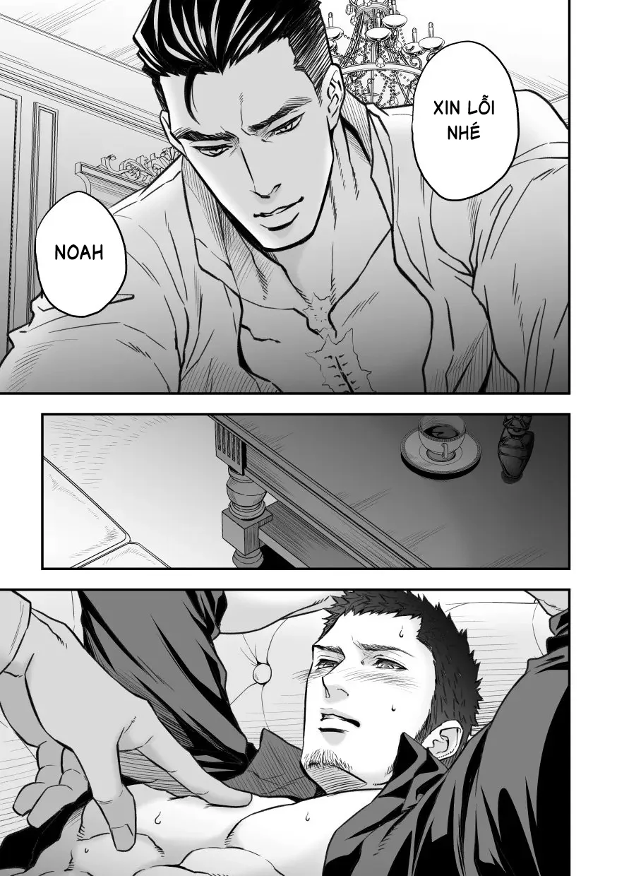Đọc truyện Kẻ Trên Người Dưới - Chapter 7