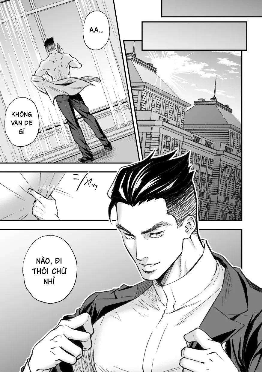 Đọc truyện Kẻ Trên Người Dưới - Chapter 7