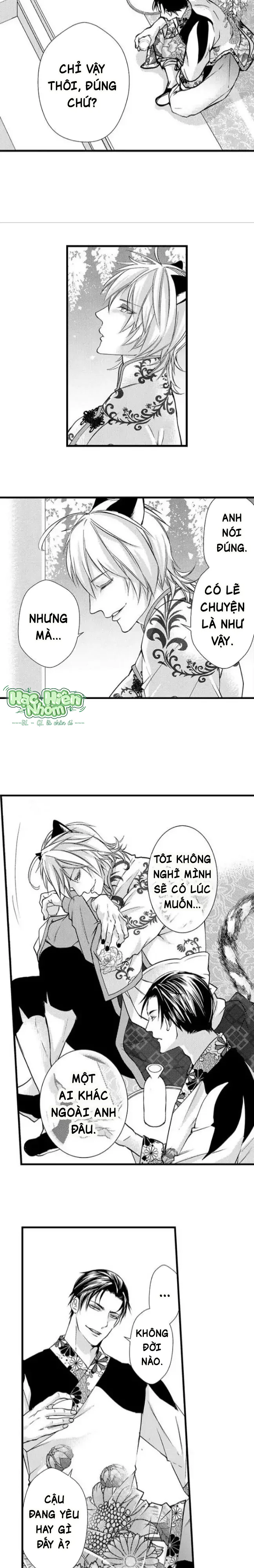 Đọc truyện Fan cuồng Boylove bị triệu hồi tới một thế giới lạ - Chapter 76