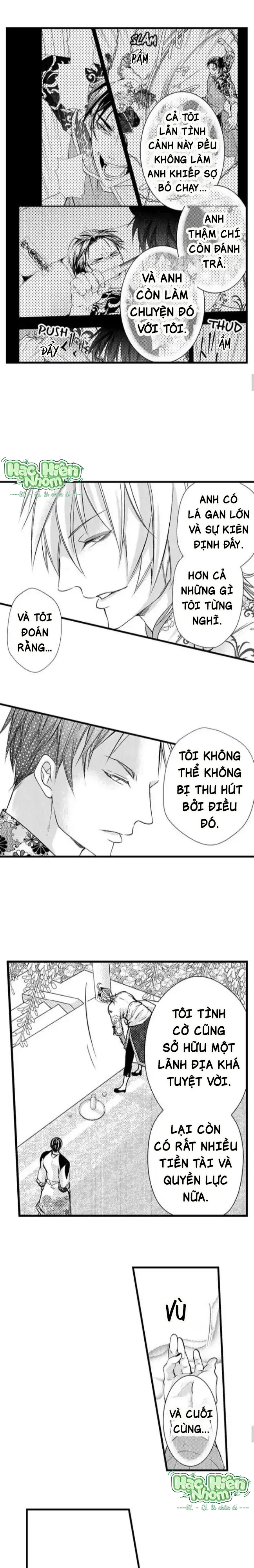 Đọc truyện Fan cuồng Boylove bị triệu hồi tới một thế giới lạ - Chapter 76