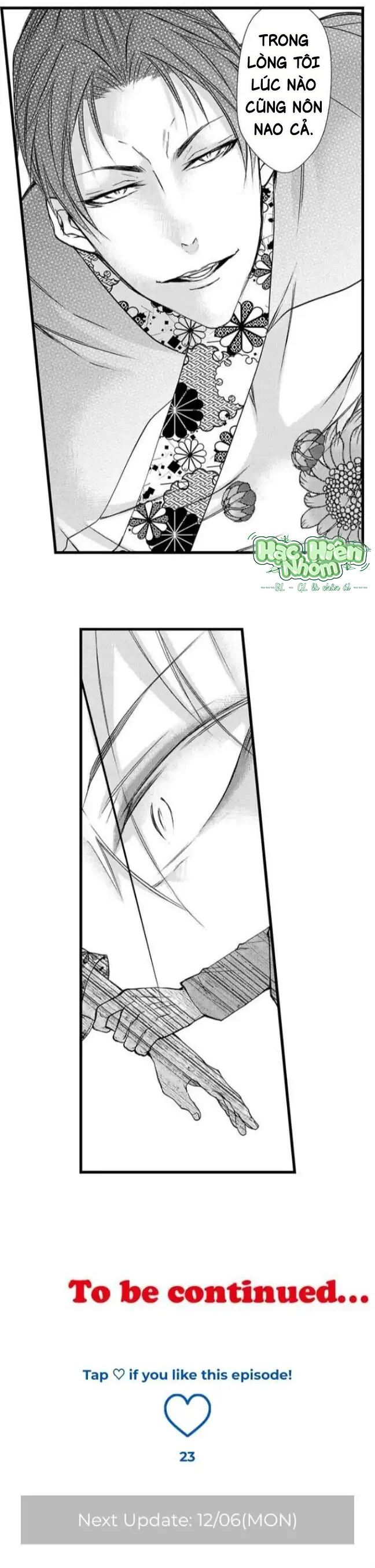 Đọc truyện Fan cuồng Boylove bị triệu hồi tới một thế giới lạ - Chapter 76