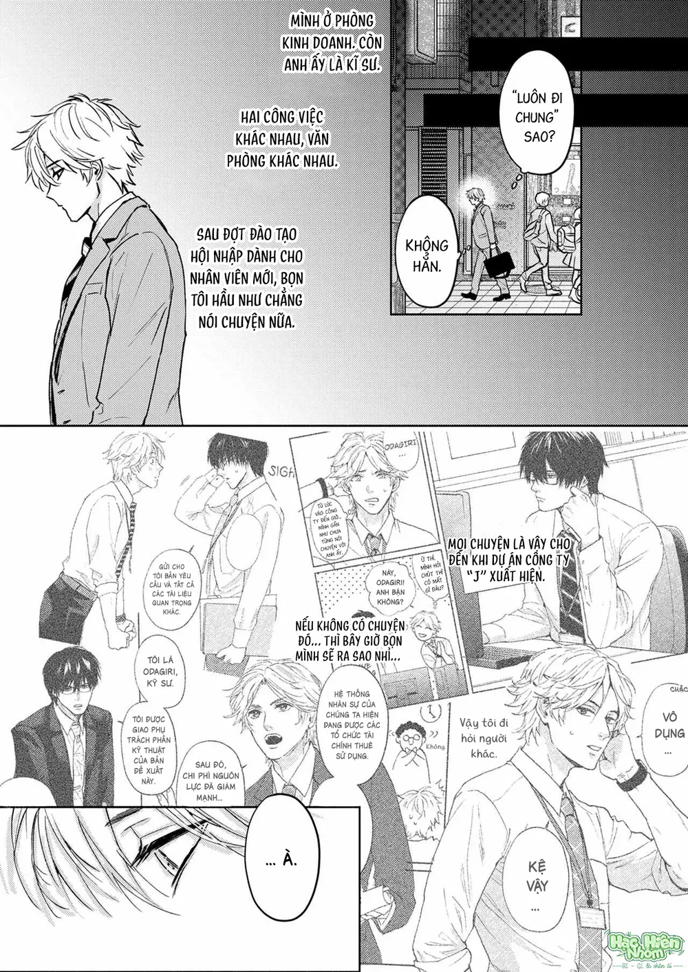 Đọc truyện Muốn Được Ôm Thì Hãy Khóc Đi - Chapter 56